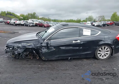 2008 Honda Accord 3.5 Ex-L z USA, uszkodzony, nr VIN 1HGCS22858A006406